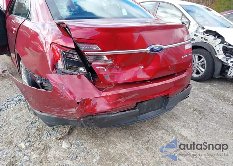 2013 Ford Taurus Limited из США, поврежденный, VIN 1FAHP2F82DG234537